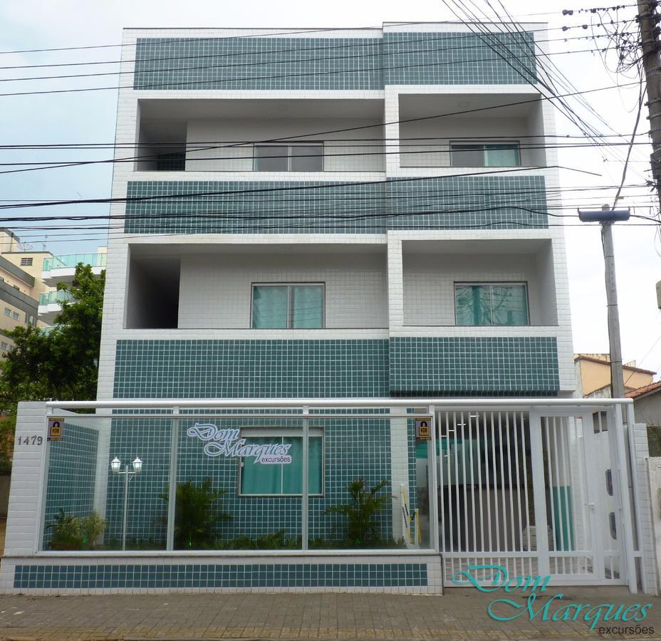 Pousada Dom Marques Cabo Frio Eksteriør billede